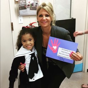 Meet your Posher, Kathy